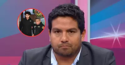 Hermano de Lizeth Marzano se pronuncia tras prisi�n preventiva para Adri�n Villa