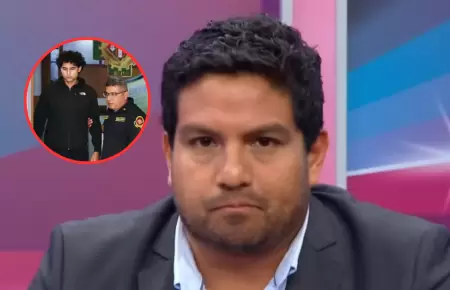 Hermano de Lizeth Marzano se pronuncia tras prisi�n preventiva para Adri�n Villa