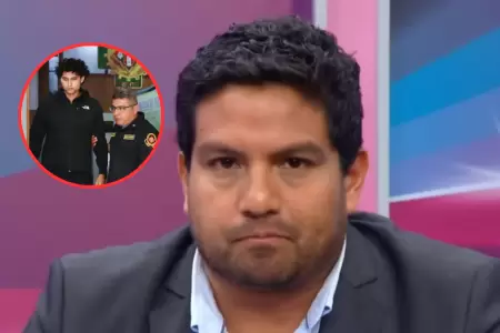 Hermano de Lizeth Marzano se pronuncia tras prisi�n preventiva para Adri�n Villa