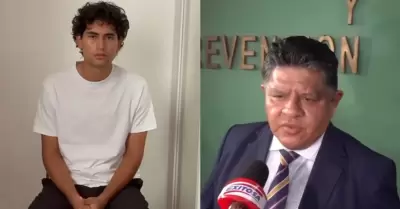 Defensa de Adri�n Villar apela prisi�n preventiva