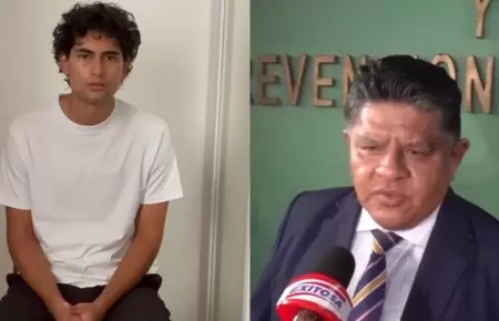 Defensa de Adri�n Villar apela prisi�n preventiva