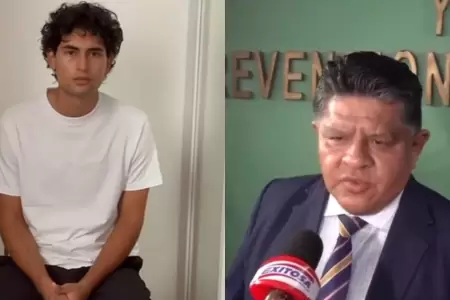 Defensa de Adri�n Villar apela prisi�n preventiva