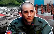 "No me siento preparado": El duro testimonio de Nahuel Gallo, el gendarme argentino liberado de una c�rcel de Venezuela