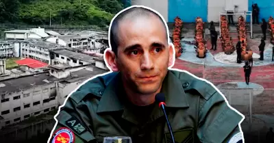 Nahuel Gallo manifest� sentirse seguro, mas pide tiempo para poder dar detalles 