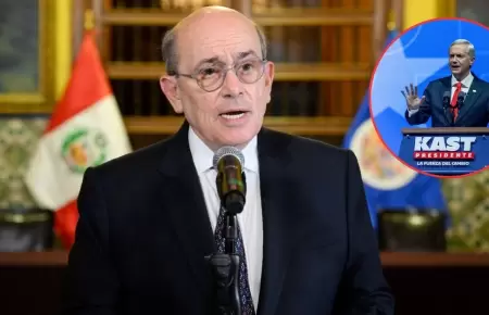 Hugo de Zela asistir� a la ceremonia de toma de mando en Chile.