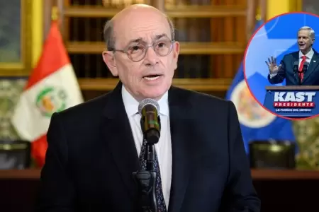 Hugo de Zela asistir� a la ceremonia de toma de mando en Chile.