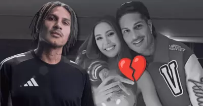 Paolo Guerrero toma dr�stica decisi�n tras separaci�n de Ana Paula Consorte
