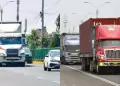Transporte de carga pesada eval�a PARO NACIONAL por alza de combustibles e inseguridad: "En un par de semanas"