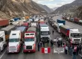 Transporte de carga pesada eval�a PARO NACIONAL por alza de combustibles e inseguridad: "En un par de semanas"
