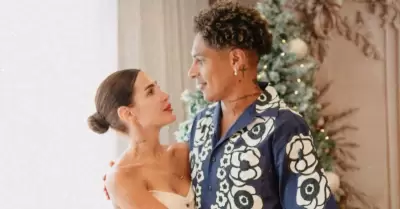 Ana Paula Consorte se pronuncia tras ruptura