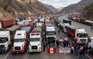 Transporte de carga eval�a PARO NACIONAL por alza de combustibles e inseguridad: "En un par de semanas"