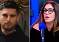 Tilsa Lozano expone a Carlos Zambrano y saca a la luz comprometedoras pruebas: "�No estaba casado?"