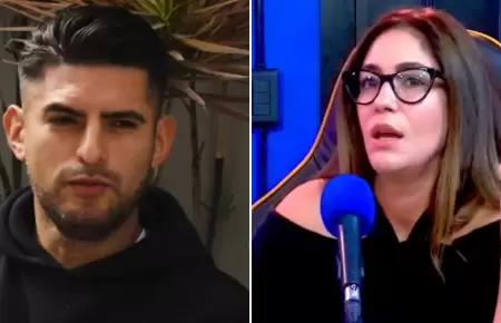 Tilsa Lozano expone a Carlos Zambrano