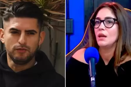 Tilsa Lozano expone a Carlos Zambrano