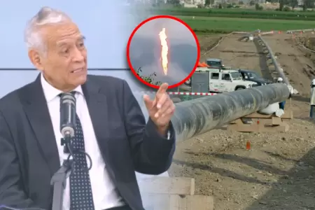 Ochoa no descart� que se trate de una falla t�cnica por mantenimiento.