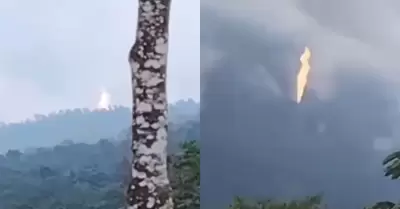 Deflagraci�n de gasoducto de TGP habr�a sido por negligencia