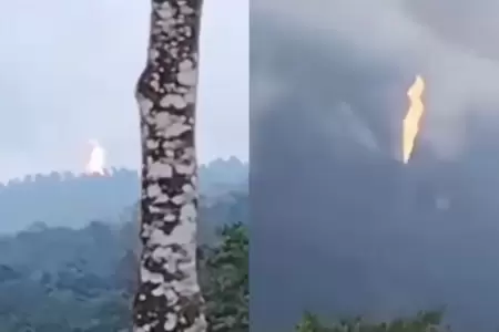 Deflagraci�n de gasoducto de TGP habr�a sido por negligencia