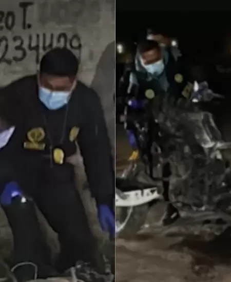 Vecinos linchan a ladr�n que hab�a cometido asalto en Puno