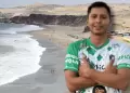 Conmoci�n en el deporte peruano: Futbolista desaparece en playa El Colorado, en Huacho