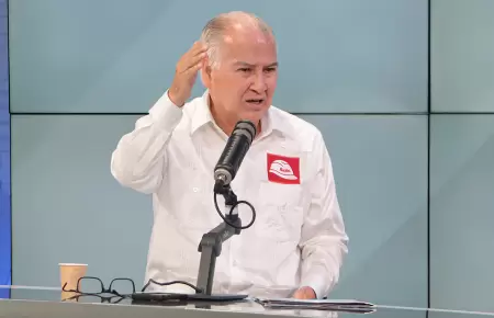 Alfonso L�pez-Chau.