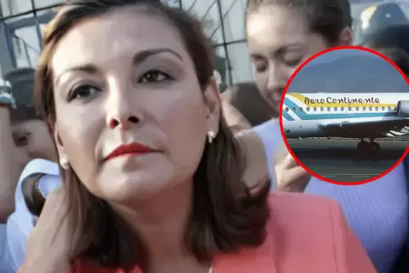 Capturan a Lupe Zevallos, condenada por lavado de activos en el caso Aerocontine