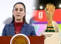 M�xico: Claudia Sheinbaum asegura seguridad total para visitantes en el Mundial 2026