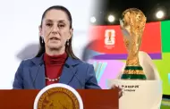 M�xico: Claudia Sheinbaum asegura seguridad total para visitantes en el Mundial 2026
