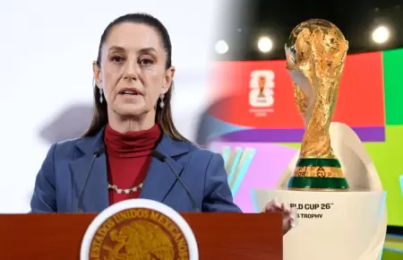 Presidenta mexicana prometi� garant�as de seguridad.