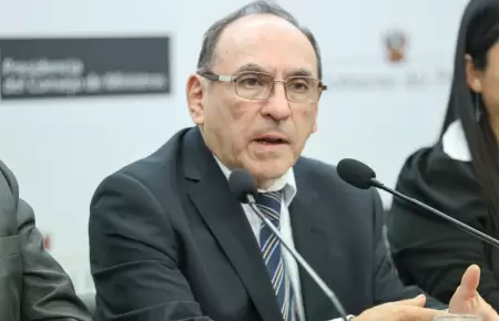 Citan a ministro de Energ�a y Minas al Congreso por crisis de gas