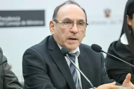 Citan a ministro de Energ�a y Minas al Congreso por crisis de gas