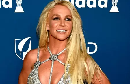 Arrestan a Britney Spears.