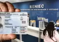 Reniec restablece servicio de entrega de DNI electr�nico tras ca�da de sistema y largas colas