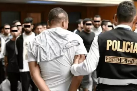 Mininter anuncia uso de programa inform�tico 'Visual Per�'