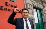 �Audiencia expr�s! H�beas corpus de Vladimir Cerr�n avanza r�pido en el Tribunal Constitucional y desata cr�ticas