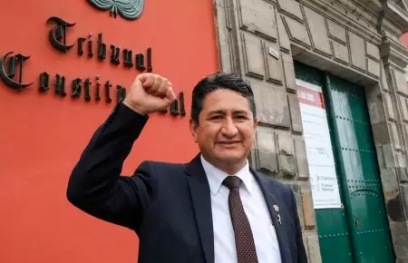 La apelaci�n de Cerr�n se dio reci�n el 11 de febrero del 2026.