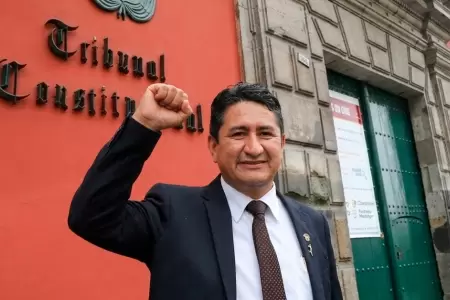 La apelaci�n de Cerr�n se dio reci�n el 11 de febrero del 2026.