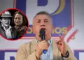 Daniel Urresti responde a familia de Hugo Bust�os: "La verdad no va a cambiar, yo soy inocente"