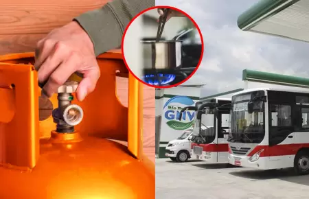 Gobierno ordena priorizar gas natural en hogares, tiendas y establecimientos de