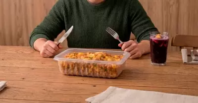 Productos congelados con arroz y vegetales fueron retirados del mercado.