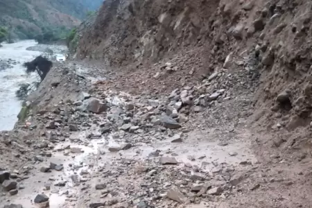 Declaran en emergencia servicio de transporte terrestre en subtramos de Ruta Nac