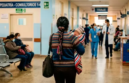 Personal medico refuerza la vigilancia epidemiologica tras detectar contagios de