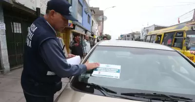 Magdalena pide a la MML dejar de imponer multas en su distrito.
