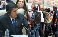Ministro de Defensa asegur� en EE.UU. que Per� "est� comprometido con la lucha contra organizaciones criminales"