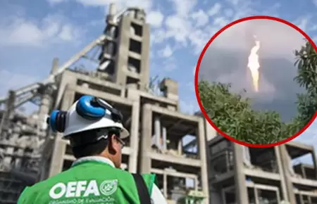 Suspensi�n de obligaciones ambientales solo a unas empresas