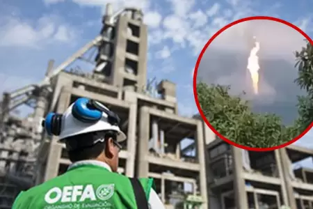 Suspensi�n de obligaciones ambientales solo a unas empresas