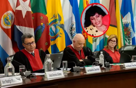 La CIDH responsabiliz� al estado peruano por la intervencion forzada.