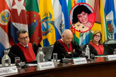 La CIDH responsabiliz� al estado peruano por la intervencion forzada.