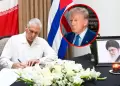 Jugando con fuego: Presidente de Cuba honra a Ali Jamenei y desata pol�mica mundial