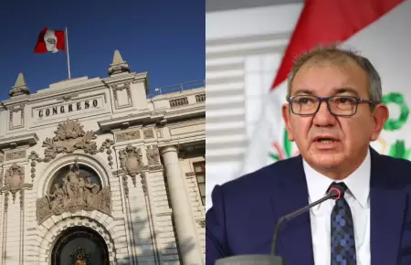 Podemos Per� eliminar� gasto de instalaci�n y seguro a congresistas