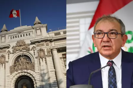 Podemos Per� eliminar� gasto de instalaci�n y seguro a congresistas